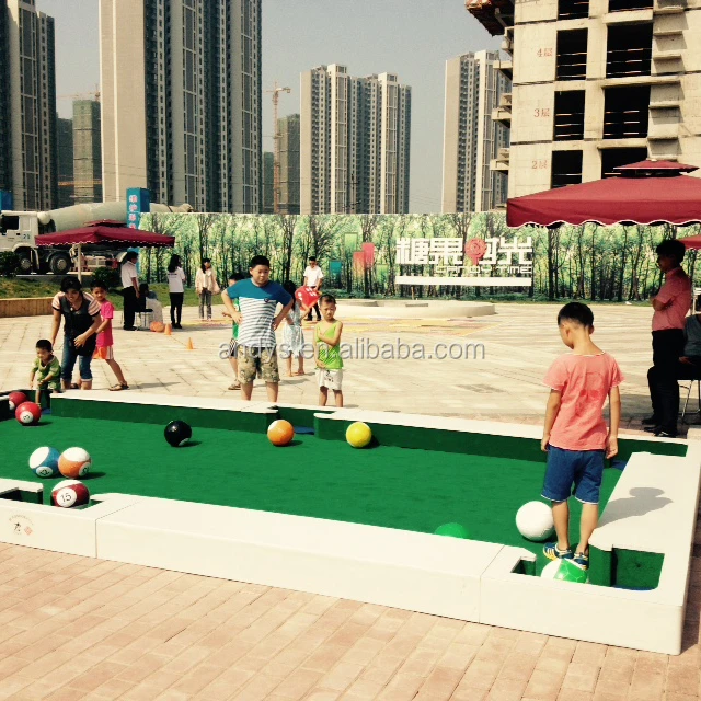
CUZU Brand new football and billiard game snookball for all ages 