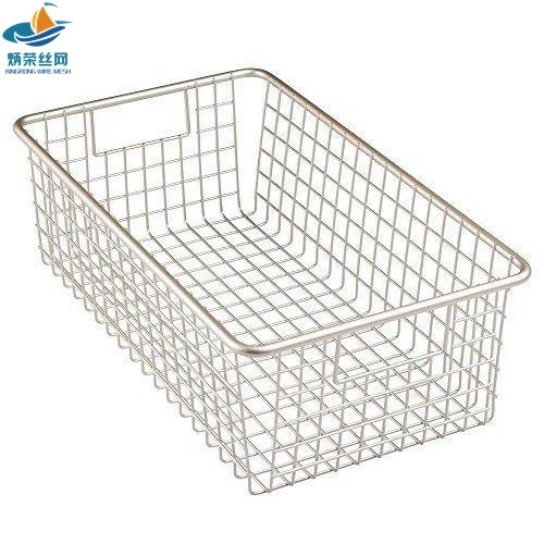 Custom stainless steel 304 /316/316L kitchen basket/storage basket