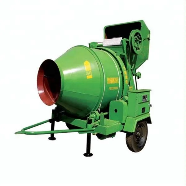 Advanced JZC 350 electric concrete mixer price