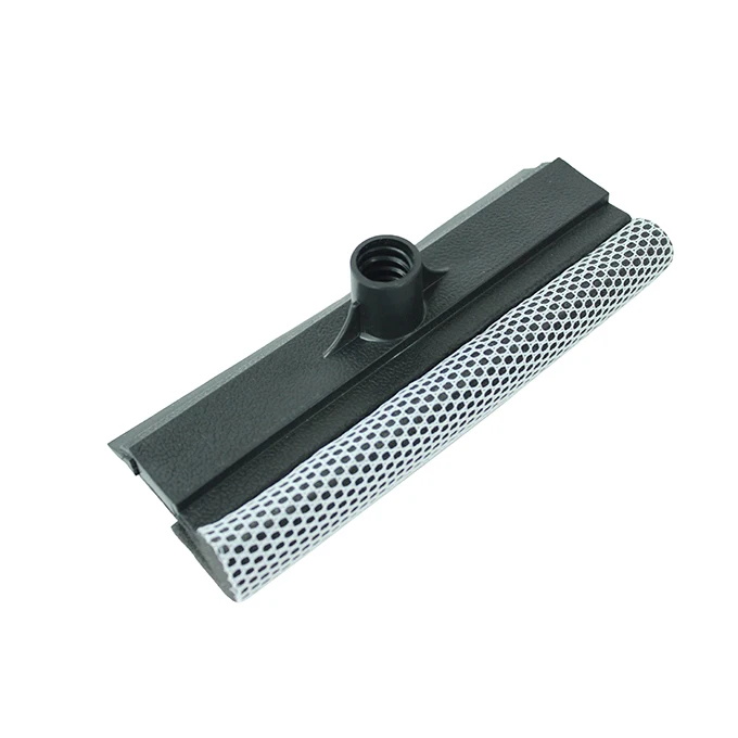 Multi-function Household Long Handle Windshield Glass Wiper Car Cleaning Window Squeegee Sponge Squeegee for Portable Car Wash