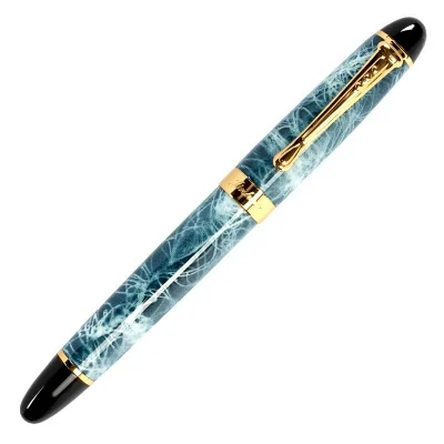 
Wholesale iridium Artwork pen metal fountain pen gift signature pen 