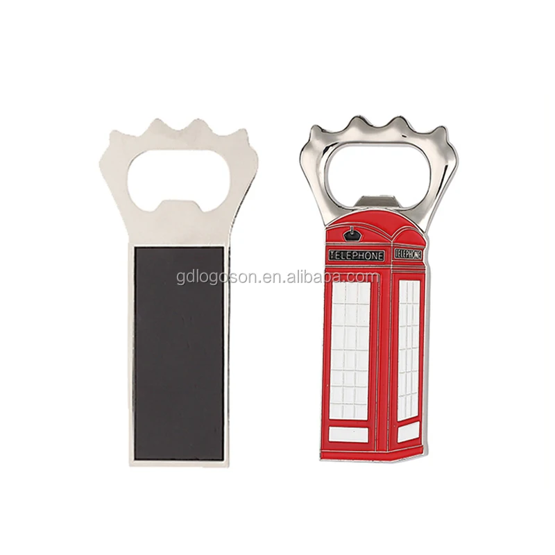 Custom Made Rubber Lighthouse Bottle Opener with Magnet Lighthouse Souvenirs