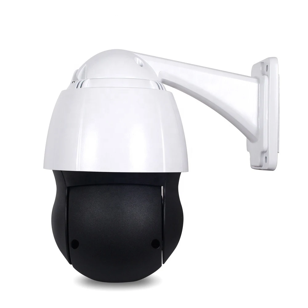HD 1080P 4.5 inch Mini Laser Speed Dome camera PTZ IP Camera POE 30X ZOOM Waterproof H.265 IR 50M CCTV Security Camera