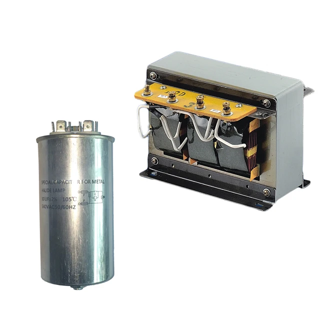 Electronic 2000W Metal Halide Lamps Magnetic Ballast