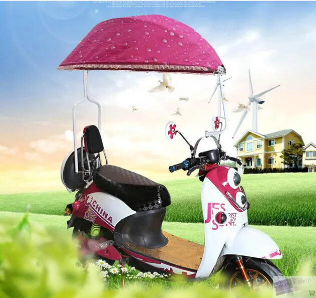Cheap price distributor /wholesaler customized motor umbrella