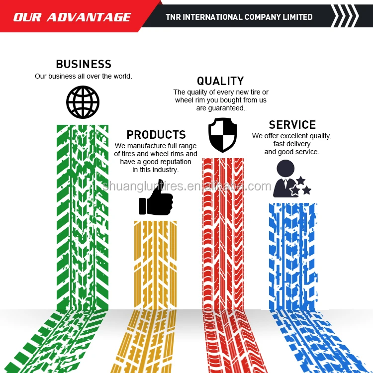 
Good quality Special Trailer Tire ST235/85R16 