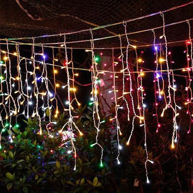 Led Curtain fairy light