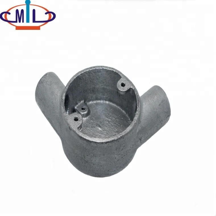 durable top quality malleable pipe fittings