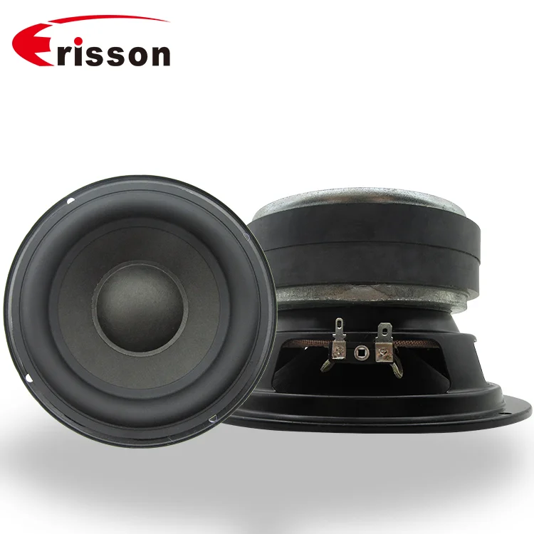 ERISSON Audio Cheap Products 6.5 Inch Subwoofer Speaker For car