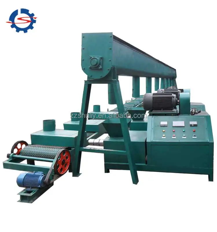 
hot sales biomass briquette machine from sawdust/hydraulic biomass briquette machine/briquette machine 