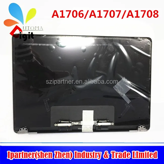 For Macbook Pro A1707 A1708 A1706 Assembly Lcd Screen