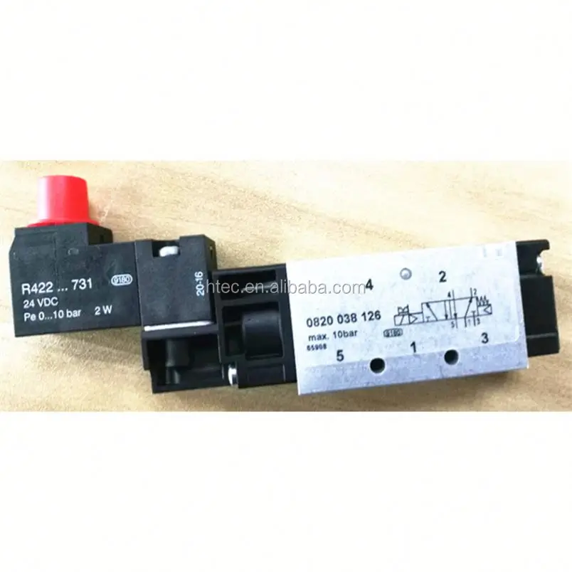  5763815670 solenoid