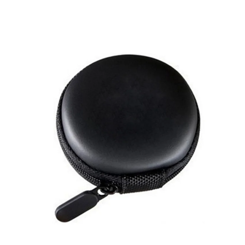 Small Wireless Eva Hard Earphone Case With Zipper