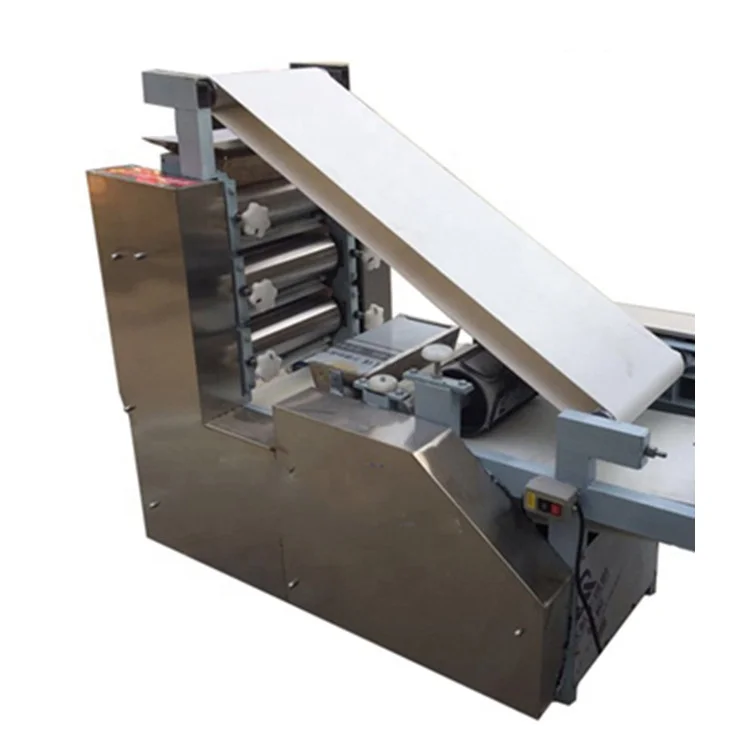 
Factory supply best quality Taboon bread maker cutter machine pizza flat bread making machine dough cutter for sale 