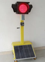 
Solar Traffic Lights With A Surface Diameter 300mm led traffic light 