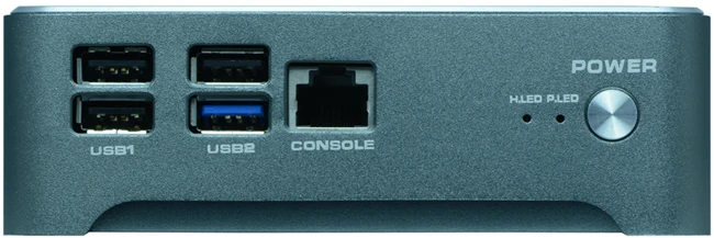 Новый дизайн Безвентиляторный мини nano itx промышленных NANO Компьютер с Intel haswell I3-4005U/1.7 ГГц процессор