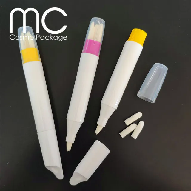 
Empty Plastic Nail Polish Corrector Pen MC N402  (62077673090)