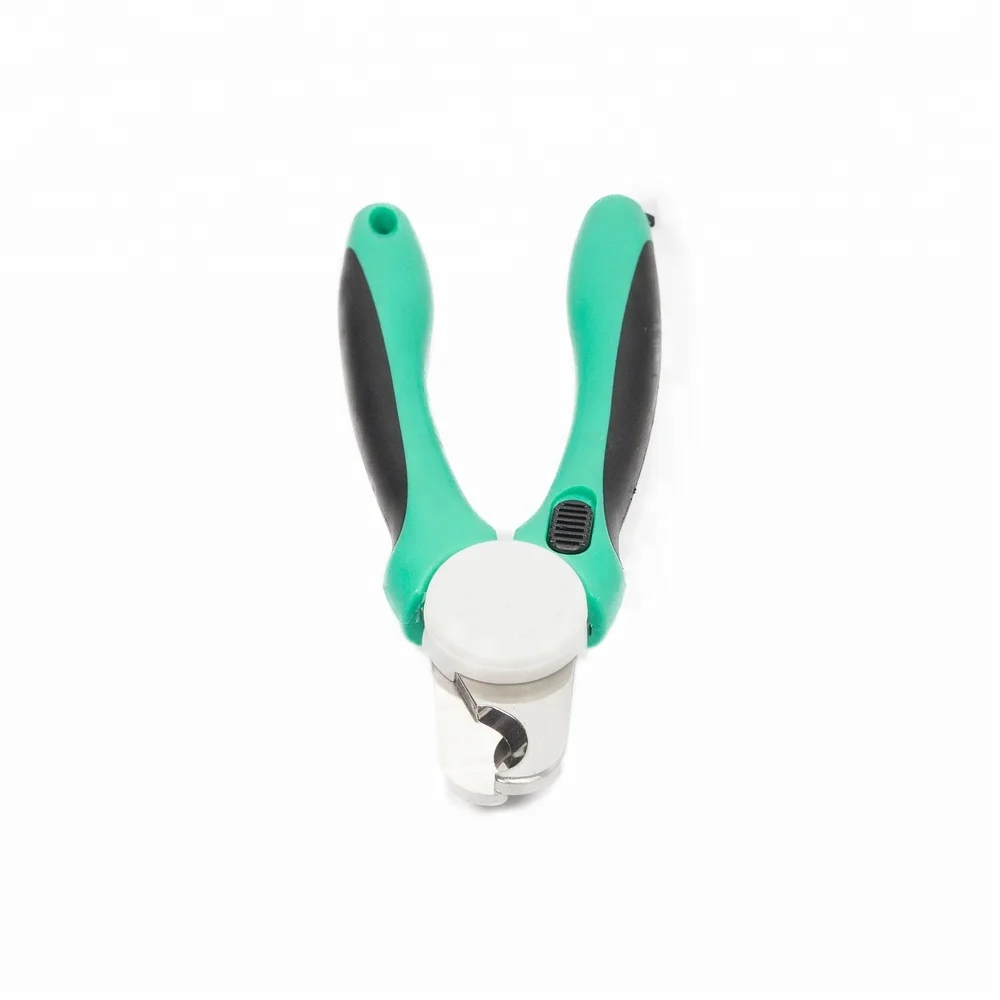 Best Selling Effective Dog Nail Cleaning Cutter Tool Scissors Pet Nail Clippers