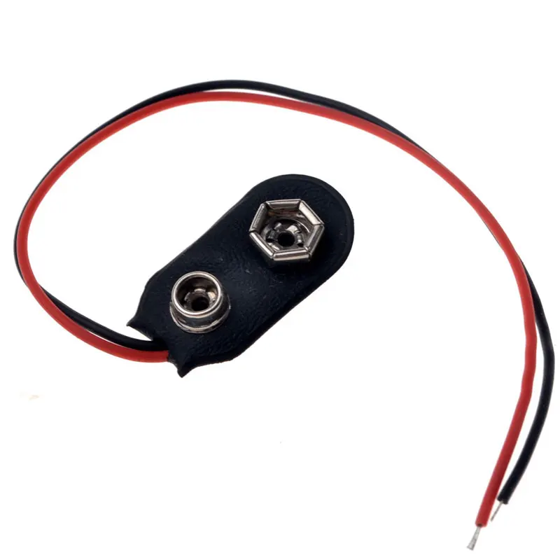Battery Clip Connector (1)