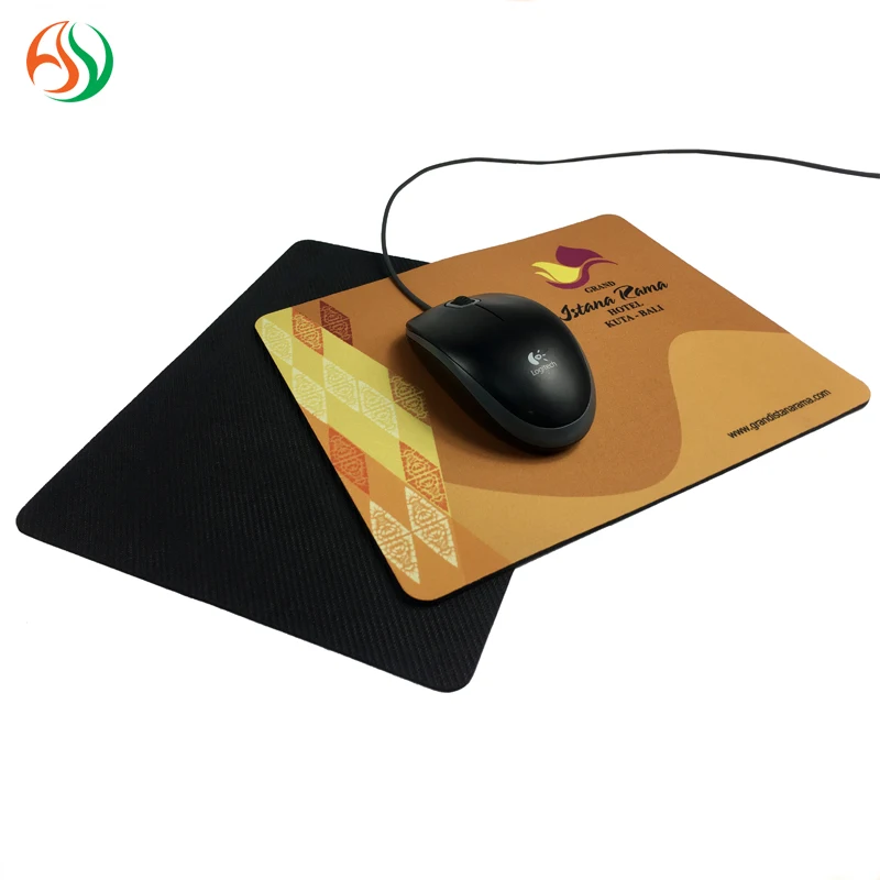OEM Custom Design Eco Friendly Cheap Rubber Computer Small Mouse Keyboard Pads personalizado gamer With Logo Printing