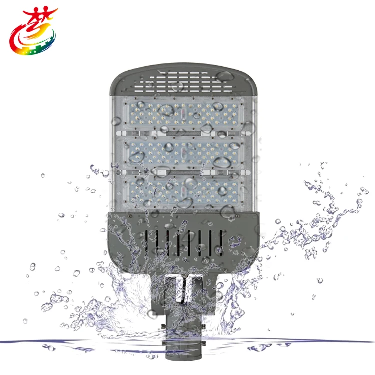 Guomeng 100w 150w 200w новый продукт имеет высокую яркость открытый светодиодный уличный фонарь с 5 лет гарантии