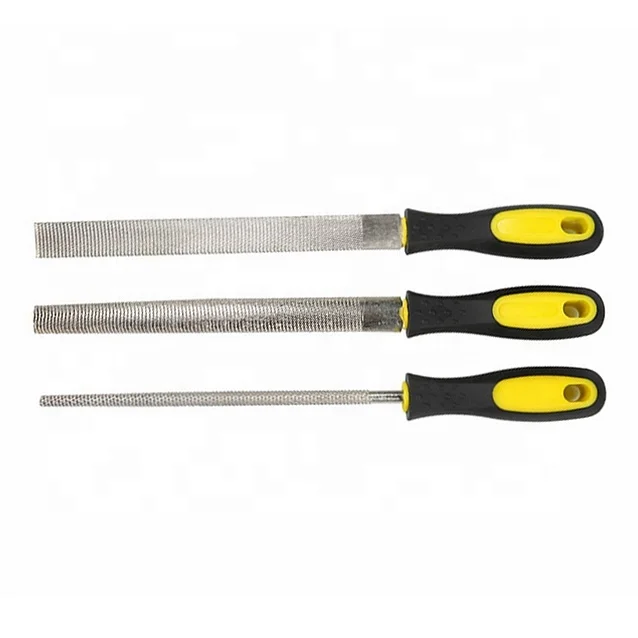 Американский узор дерево Rasp набор (плоский, Круглый и половина круглый набор файлов) дерево файлы набор