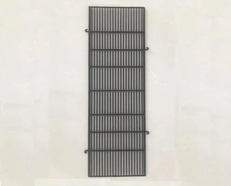 Регулируемая проволочная боковая полка, детали холодильника, сетчатые полки из нержавеющей стали для гриля
