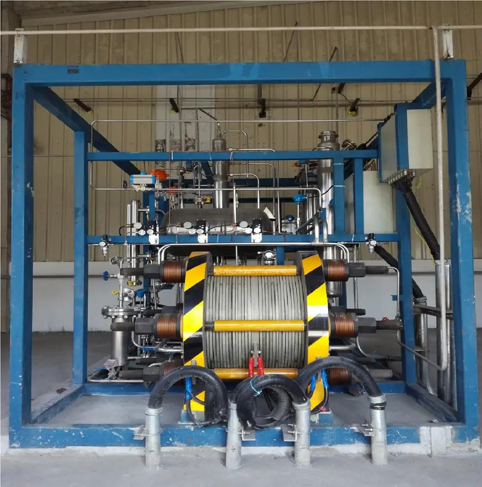 Hydrogen Generator with Alkaline Water Electrolysis Hydrogen Fuel Cell Electricity Generator Green Hydrogen Plant Energy Saving