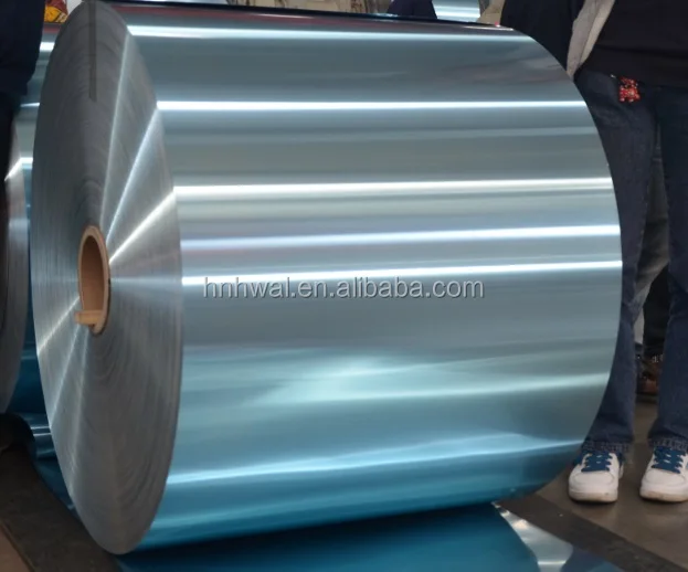 Hydrophilic aluminium air-conditionar foil for air conditioner/radiator