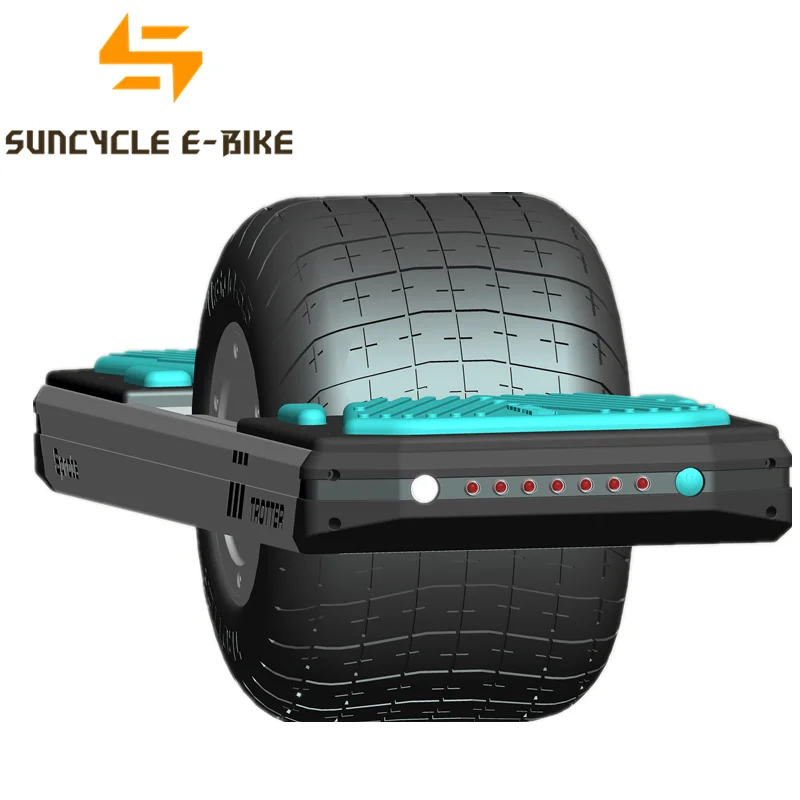 Suncycle OEM e balance skateboard 800w one wheel electric bike from china suppliers