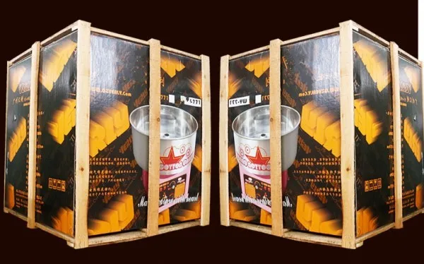 Wenxiang Equipment Electric Maker Floss Flower Cotton Candy Machine