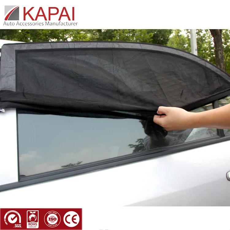 Универсальный чехол на окно, детский солнцезащитный козырек на лобовое стекло