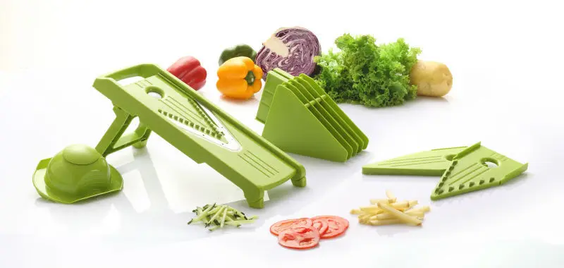 KH Factory Outlet Newest Design Mandoline Slicer