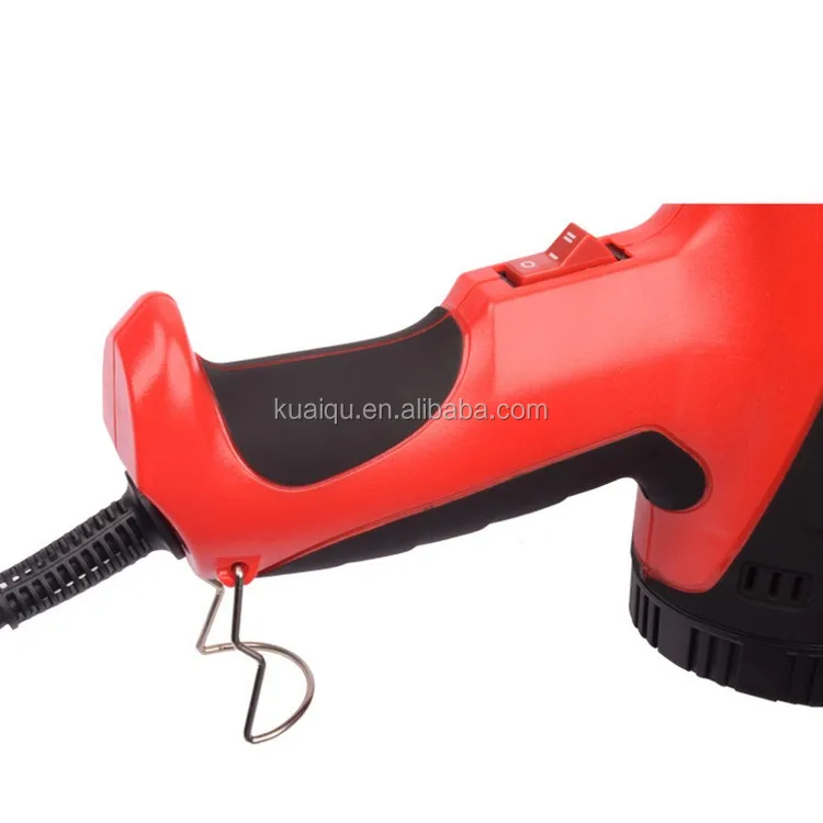 Industrial Tools Hot Air Gun for Reflowing Solder and Melting Adhesive with LCD Temperature Digital Display Heat Gun HG8720E