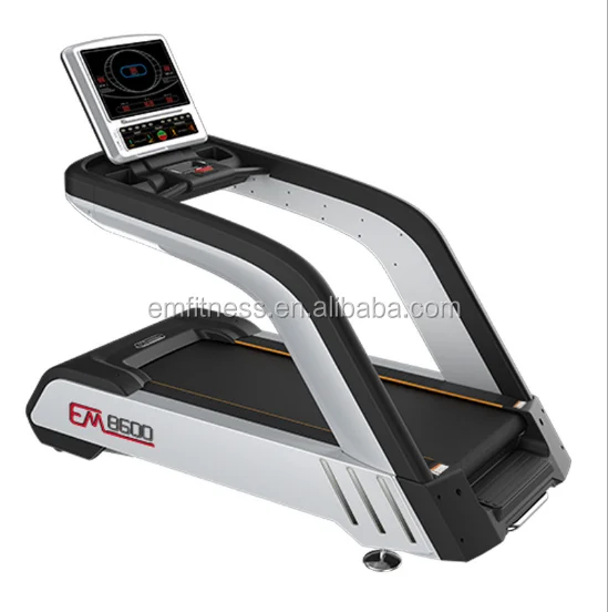 China New design TV commercial cardio equipment treadmill