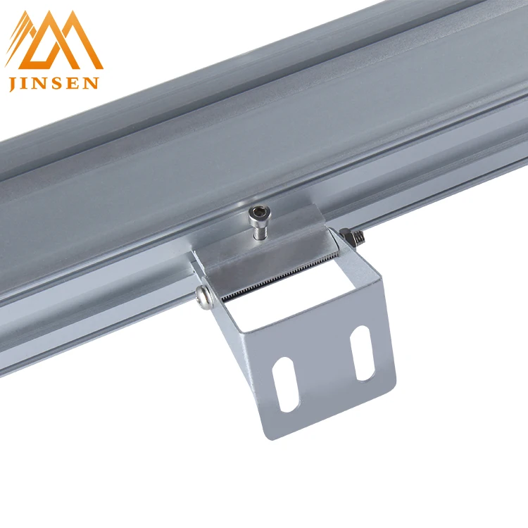 
Factory price 2 years warranty Architectural led 18W RGB wall washer light 