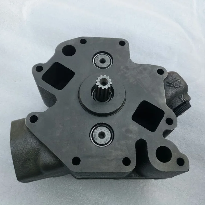 terex 6880121 main oil pump