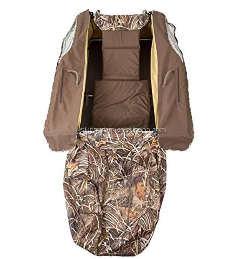 
Duck hunting Portable Camouflage Layout Hunting Blind 82
