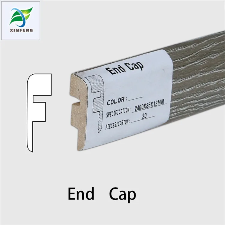 MDF laminate flooring accessories scotia