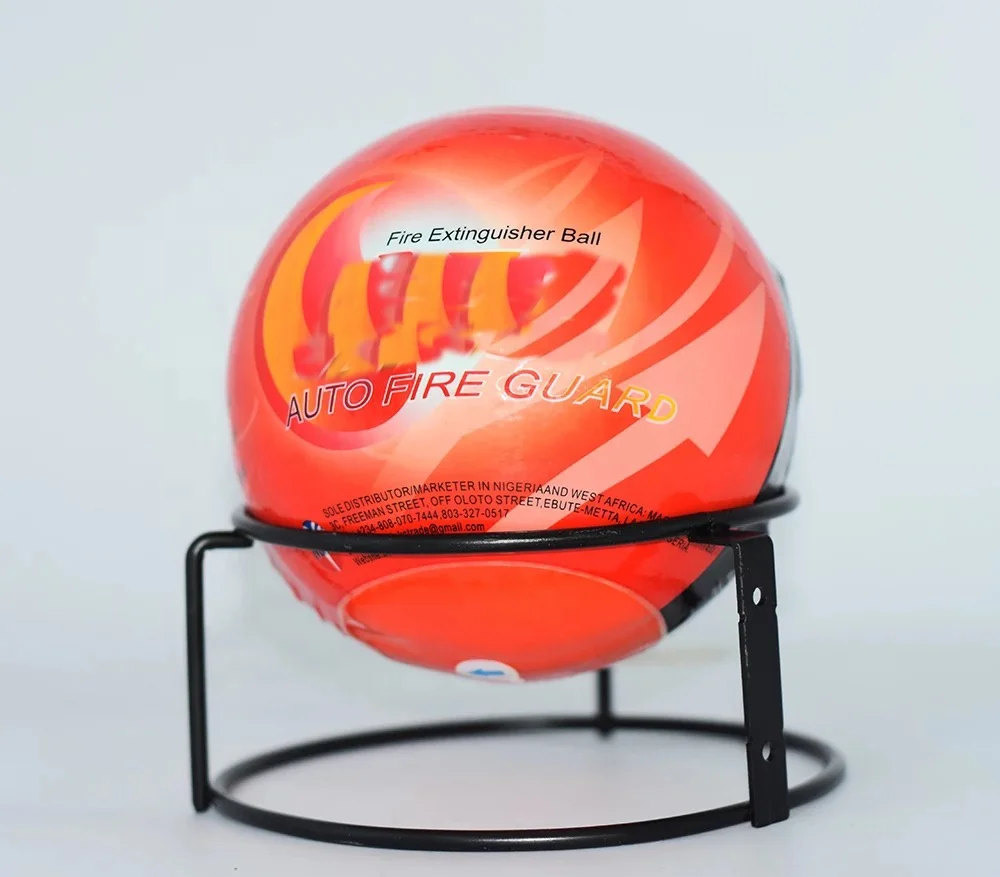 Fire Fighting Equipment Factory 1.3KG Automatic Fire Extinguisher Ball