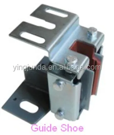 high quality elevator guide shoe