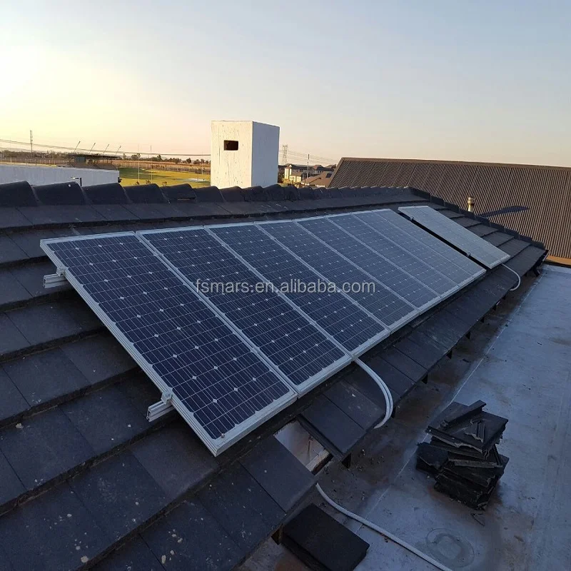 New Arrival Solar System Home 5KW 10KW / 6000W 8000W 10000W Solar Panel For Home / Home Solar Panel Kit