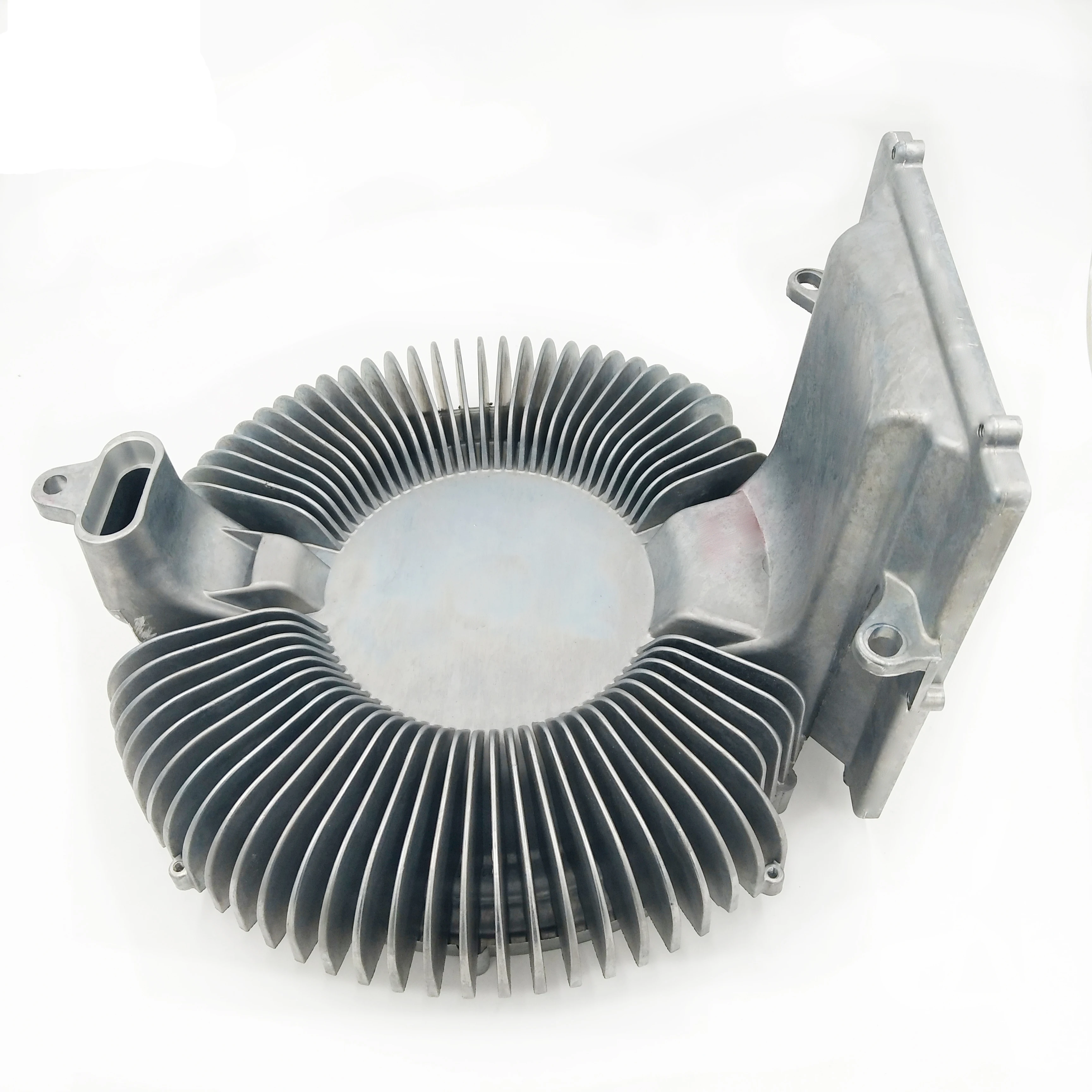 electric with lawn mower recoil starter