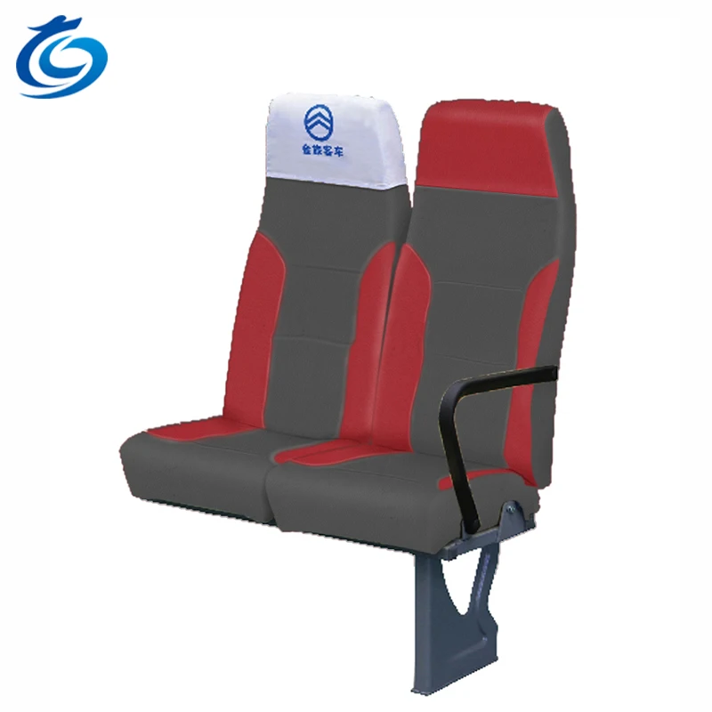 
JiuLong FH Passenger seat 3+2 Simple and elegant Fuhua Auto Bus Coach Business VIP Seat 