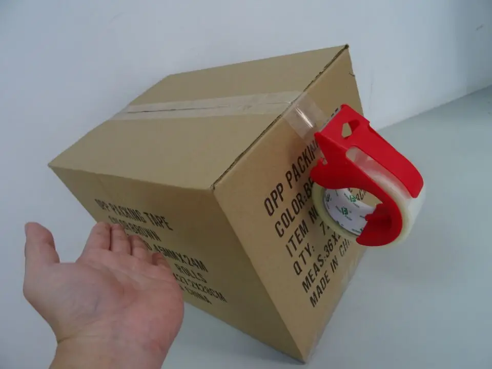 Alibaba Малайзии БОПП упаковочная клейкая лента для коробки