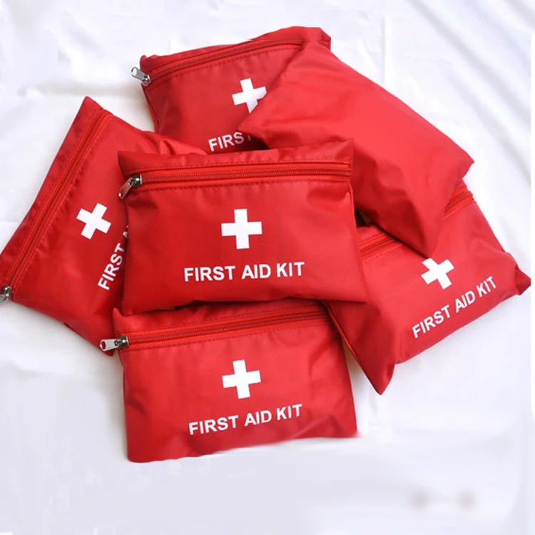 Простой дизайн, рекламный чехол, милая аптечка для домашнего использования