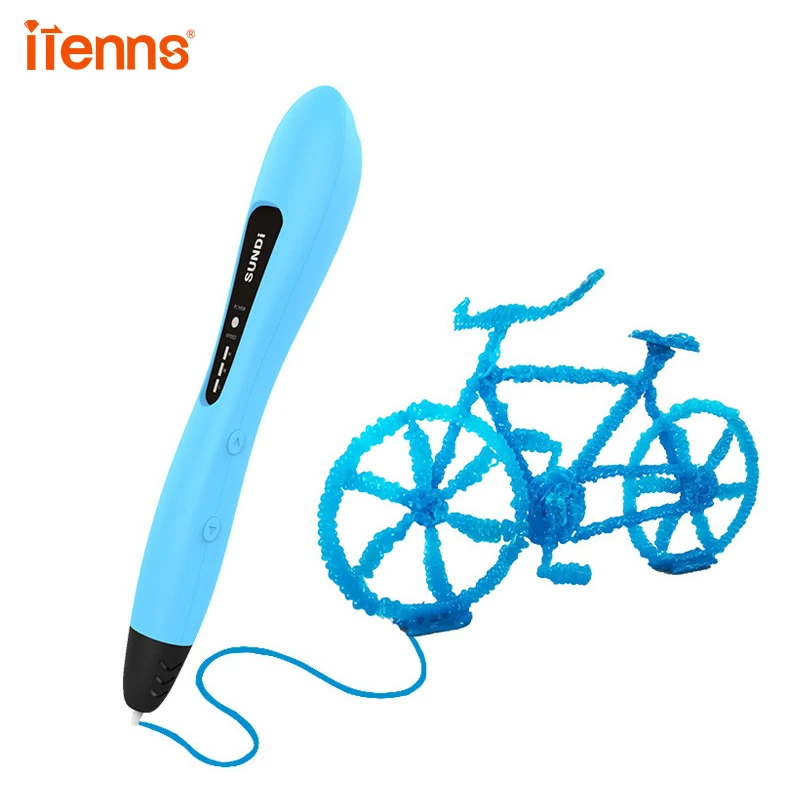 Sundi3D DIY drawing Educational 3D pen  printing pen