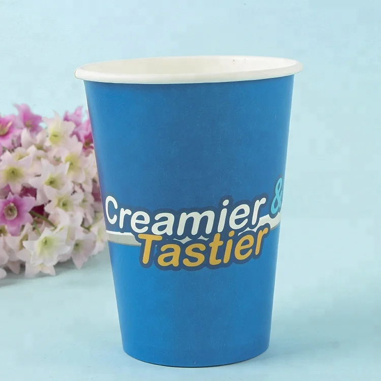 
factory direct sale coffee cup cheap recycle paper cup factory 