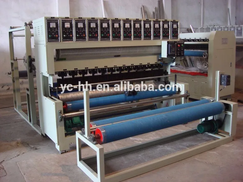 
ultrasonic clothes embossing machine 