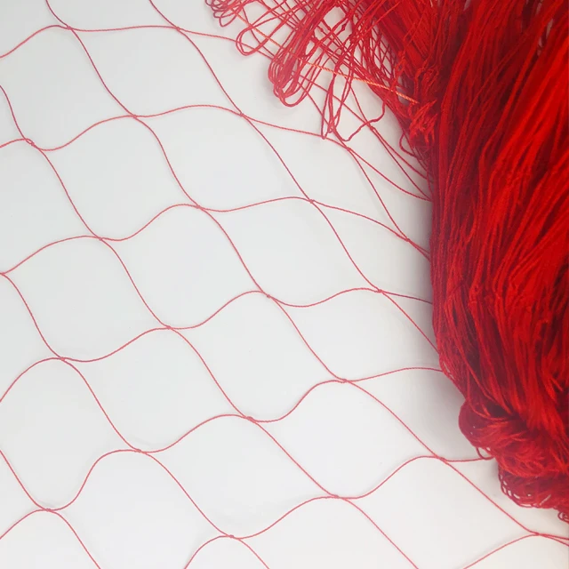 Europe market Best selling Outstanding quality 210d/4ply x 30MMSQ x 50MD X 2500 ML Double knot NYLON MULTIFILAMENT FISHING NET